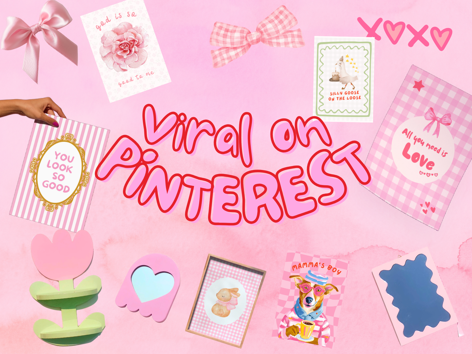 Viral on Pinterest