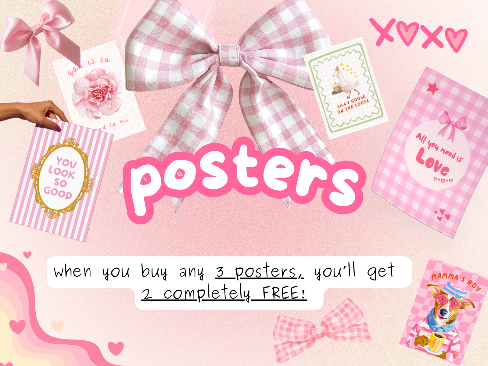 Posters - Cozy Spaces