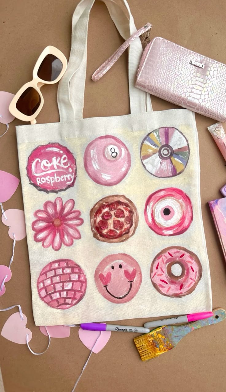 Cute Tote Bag