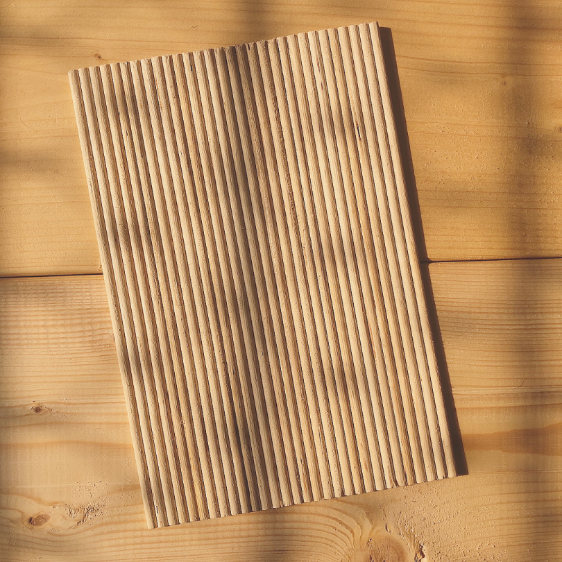 Groovy Boho Wooden Tray