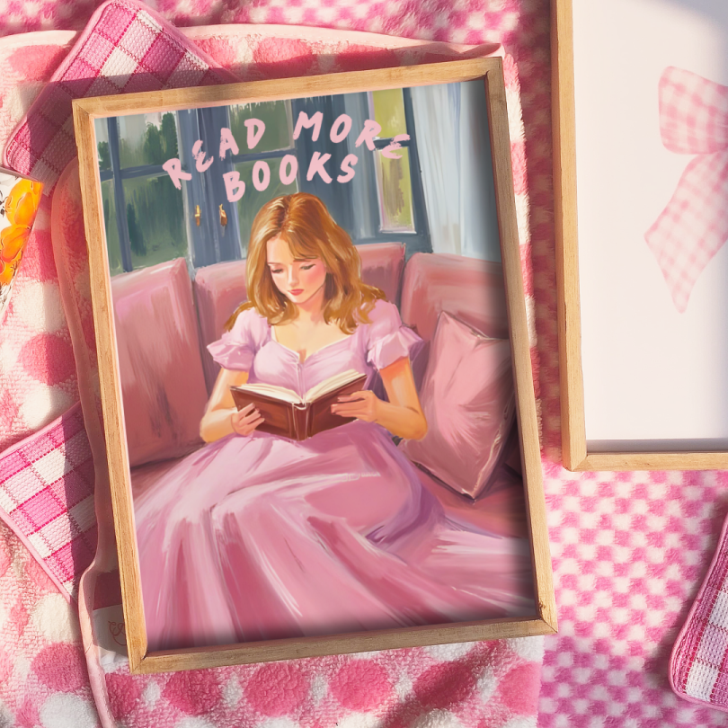 Read n’ Relax Wall Frame