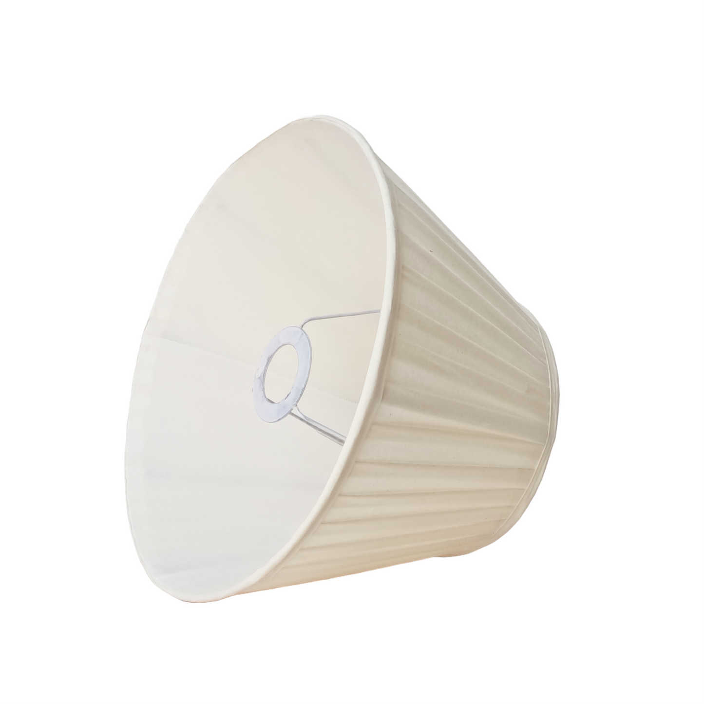 Pleated Lampshade