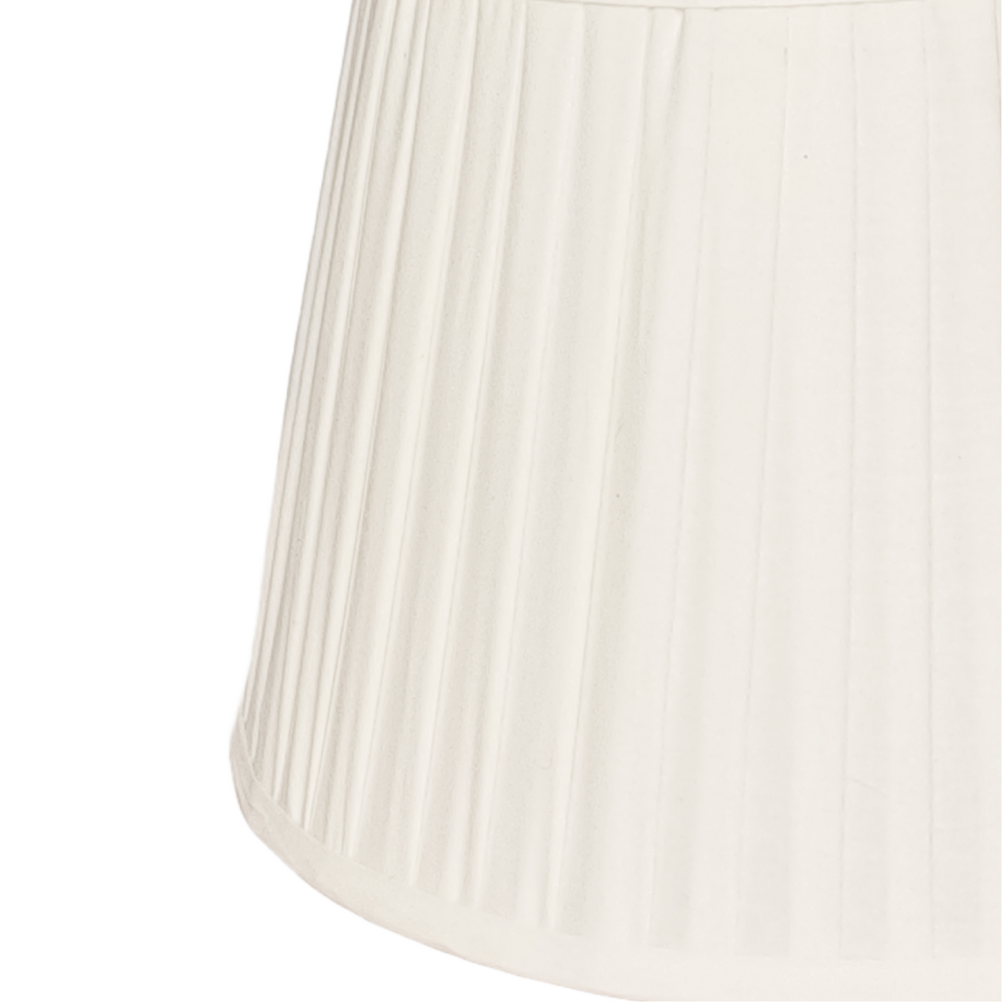 Pleated Lampshade