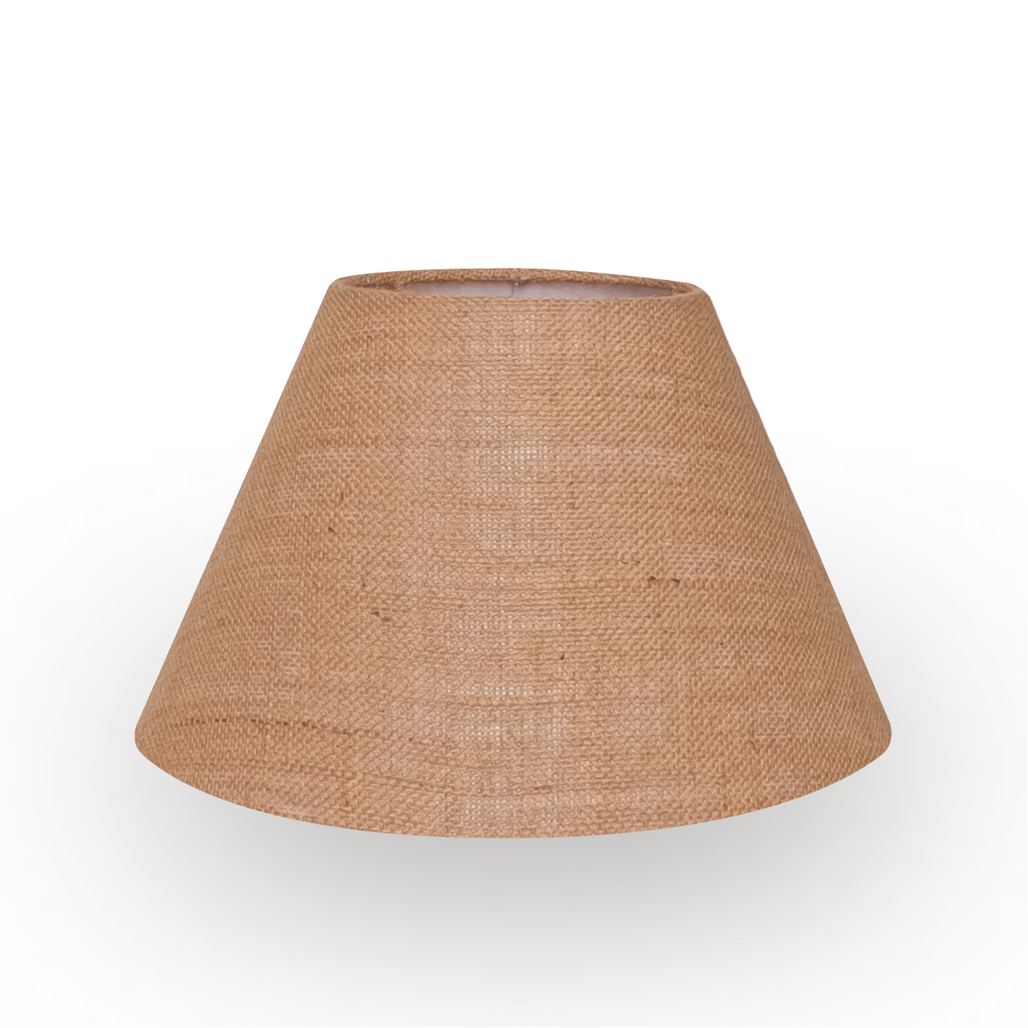 Jute Cone Lampshade