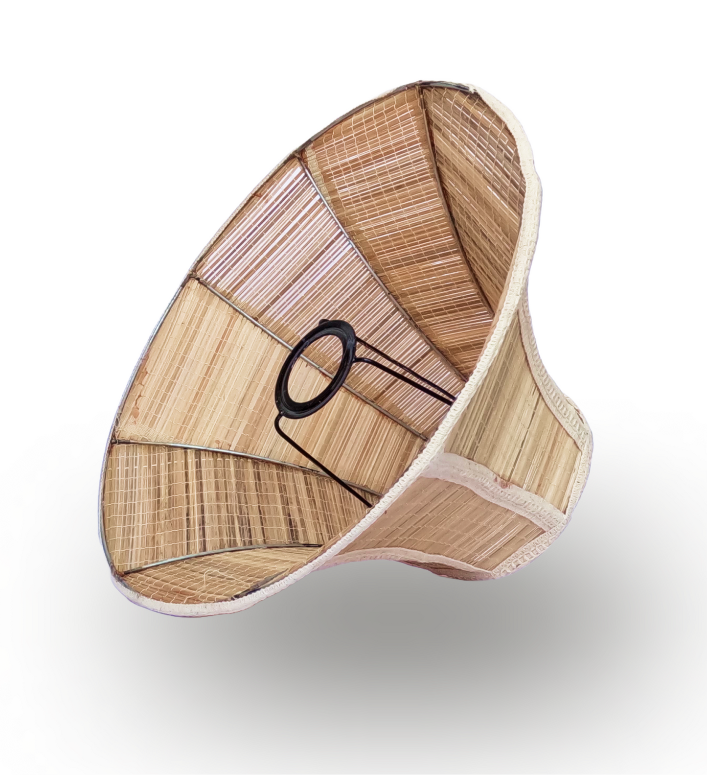 Rattan Lampshade