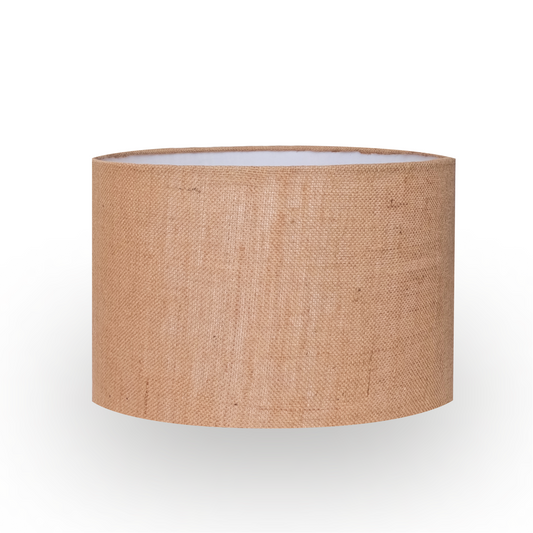 Jute LampShade 14x10 inches