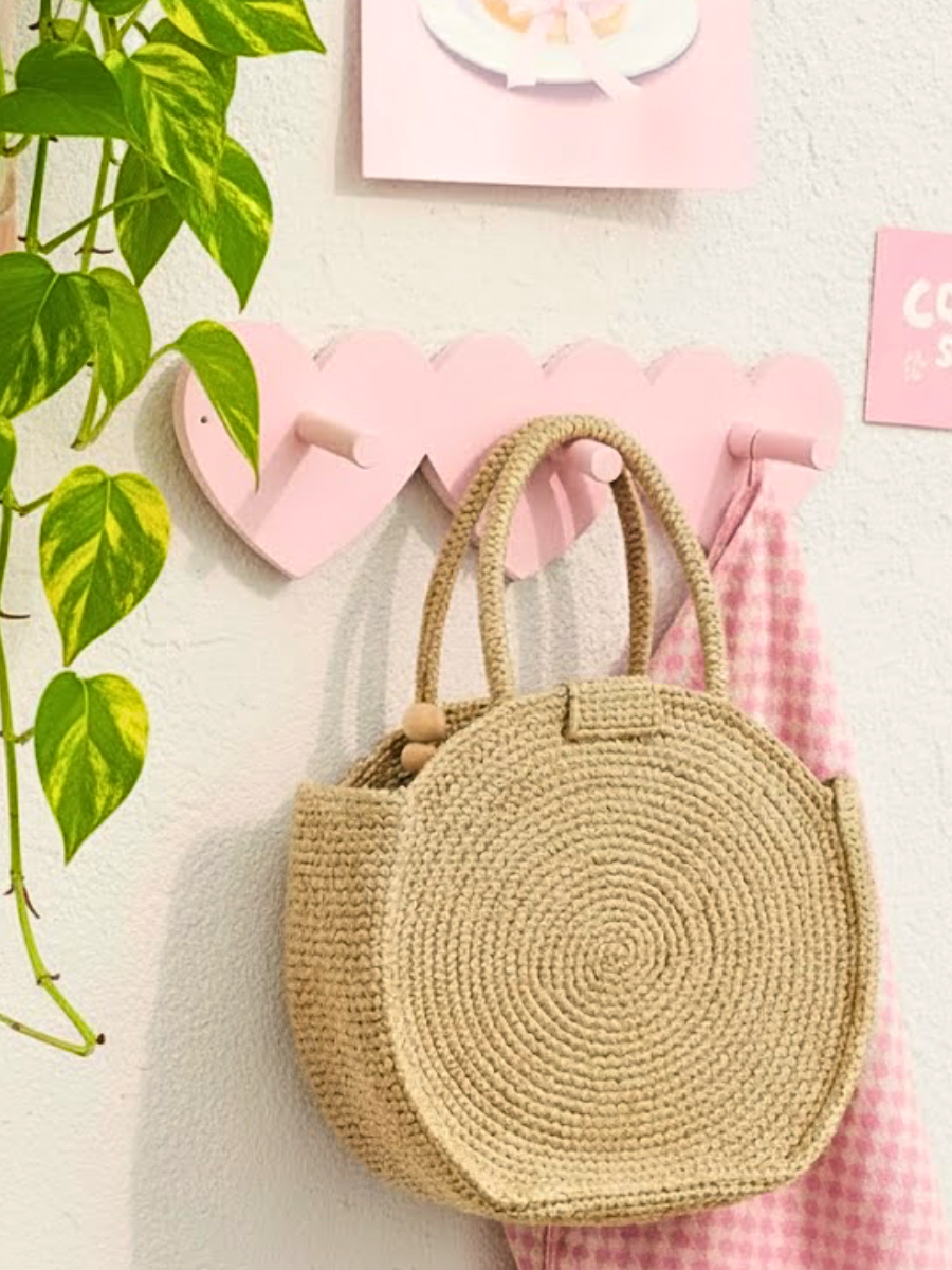 Cute Hearts wall Hook