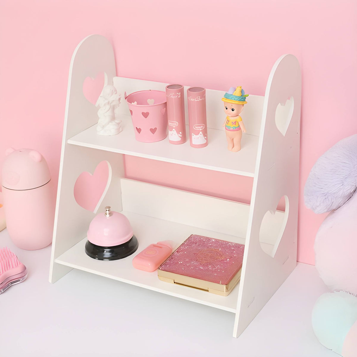 Kawaii Desk organizer