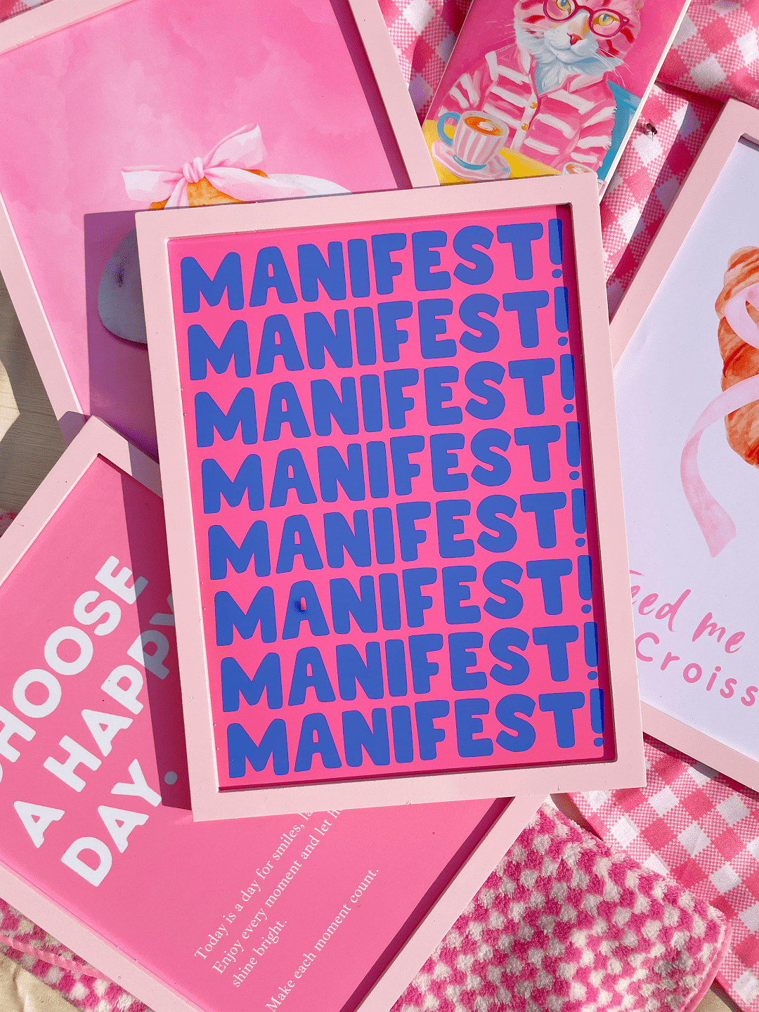 Manifest Print