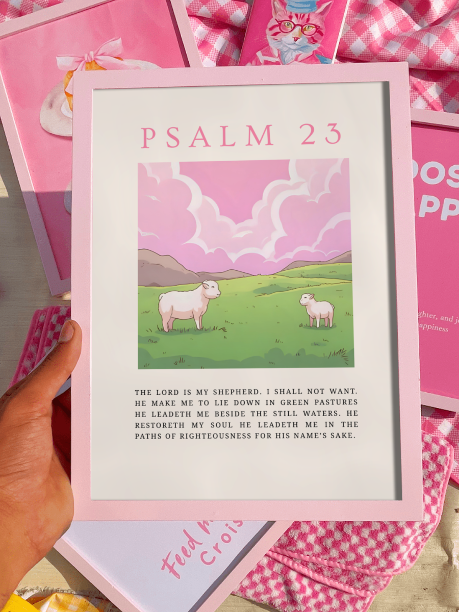 PSLAM 23 Print