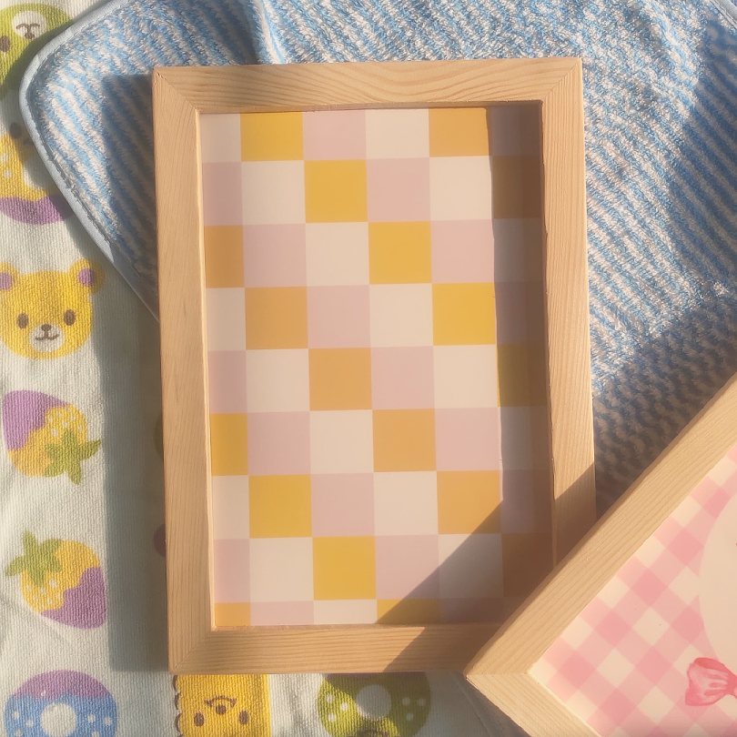Soft Pastel Charm