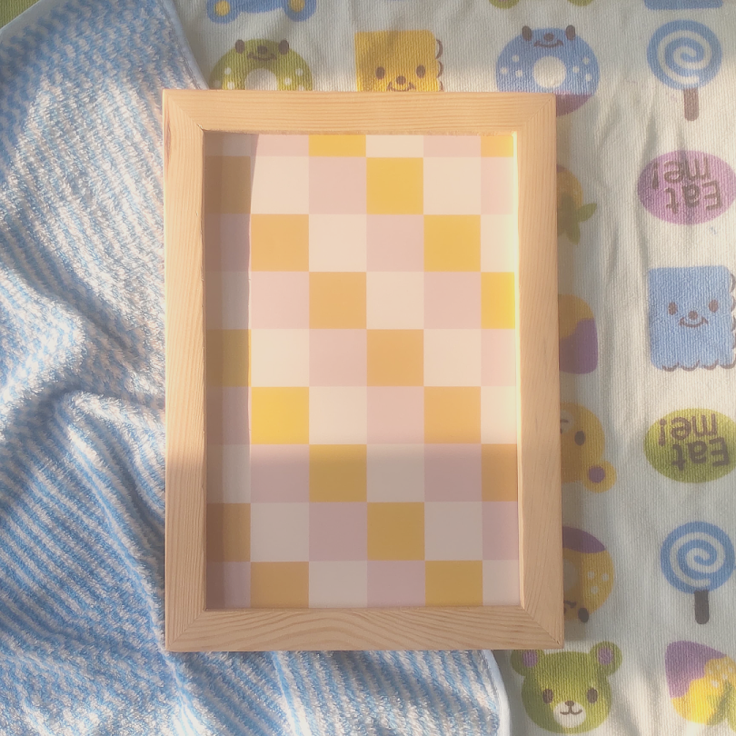 Soft Pastel Charm