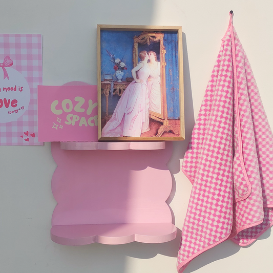 Bubbly Shelves