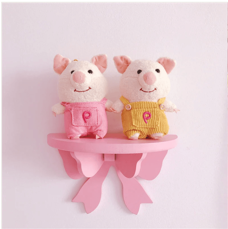 Cute Bow shelf