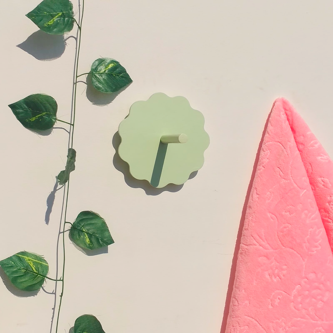 Bubbly wall Hook
