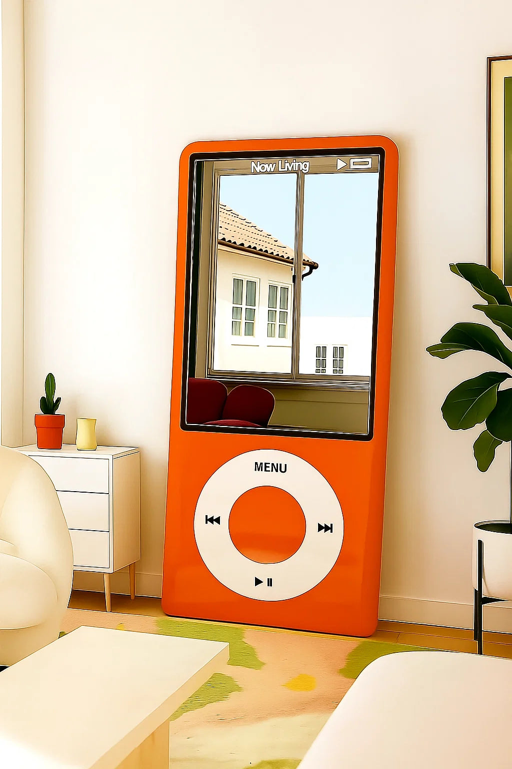 iPod Mirror