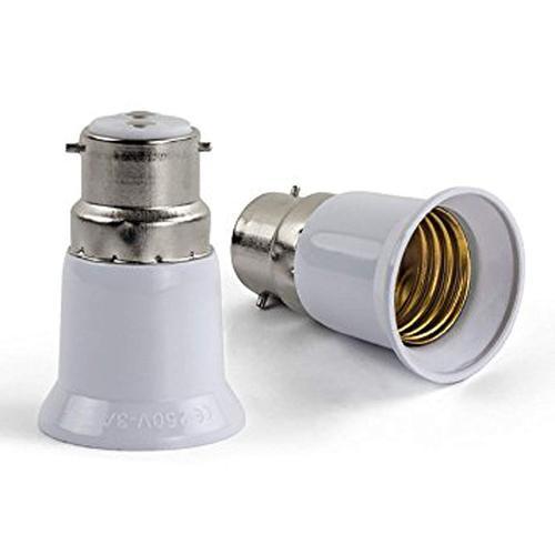 B22 to E27 Bulb Converter