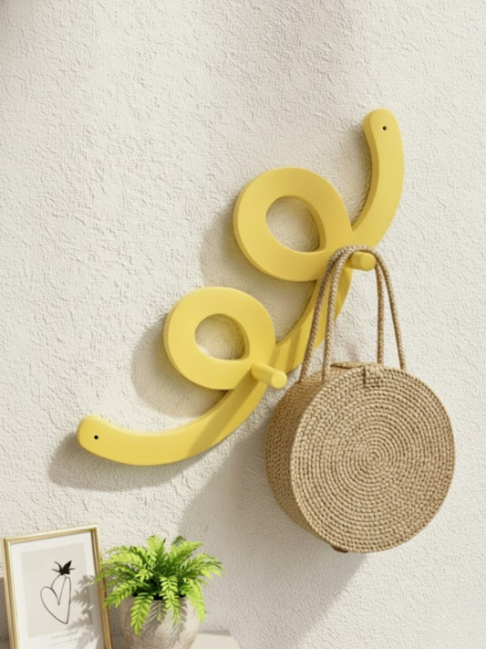 Curly wall Hook