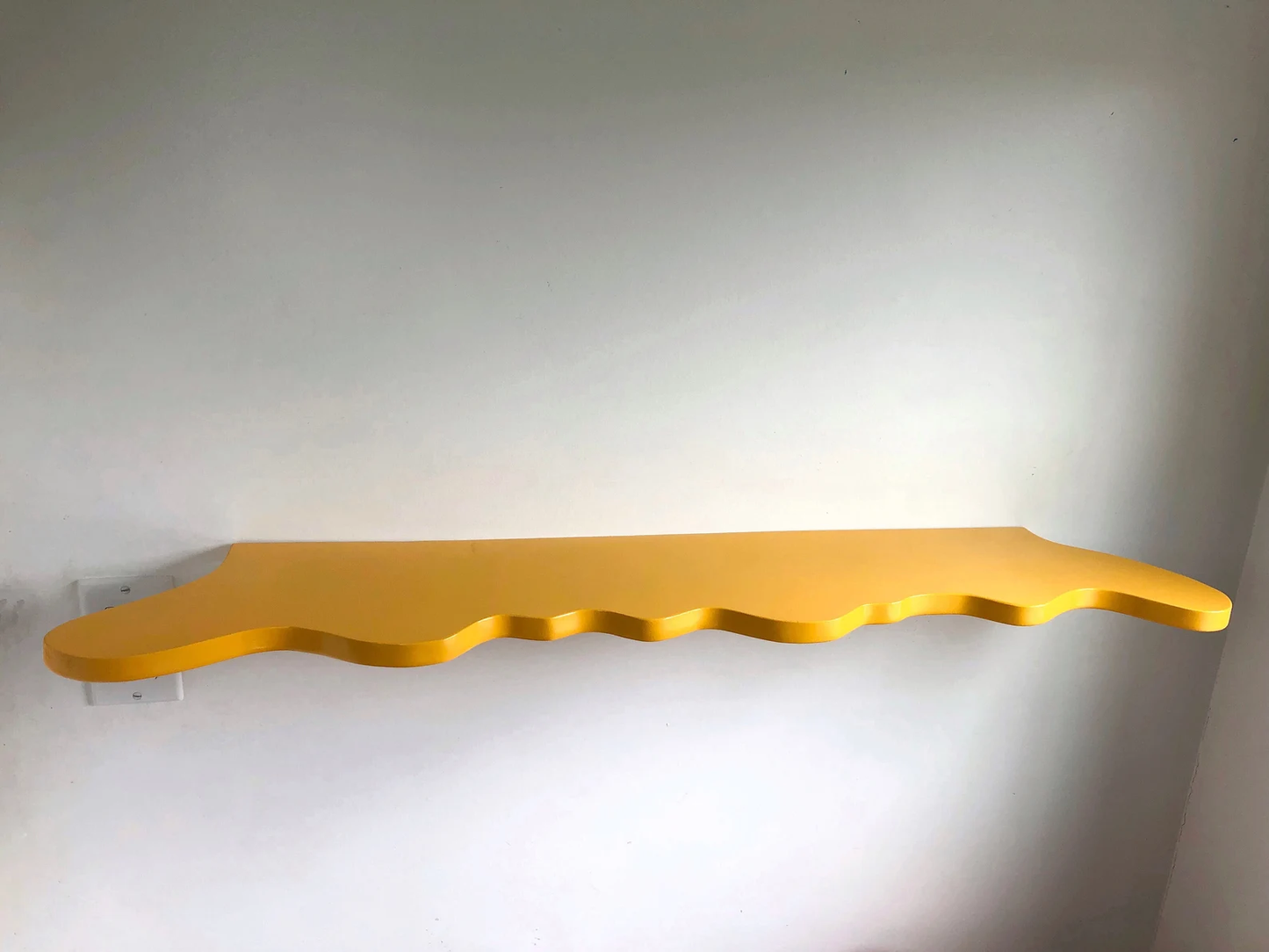 Squiggle Shelf