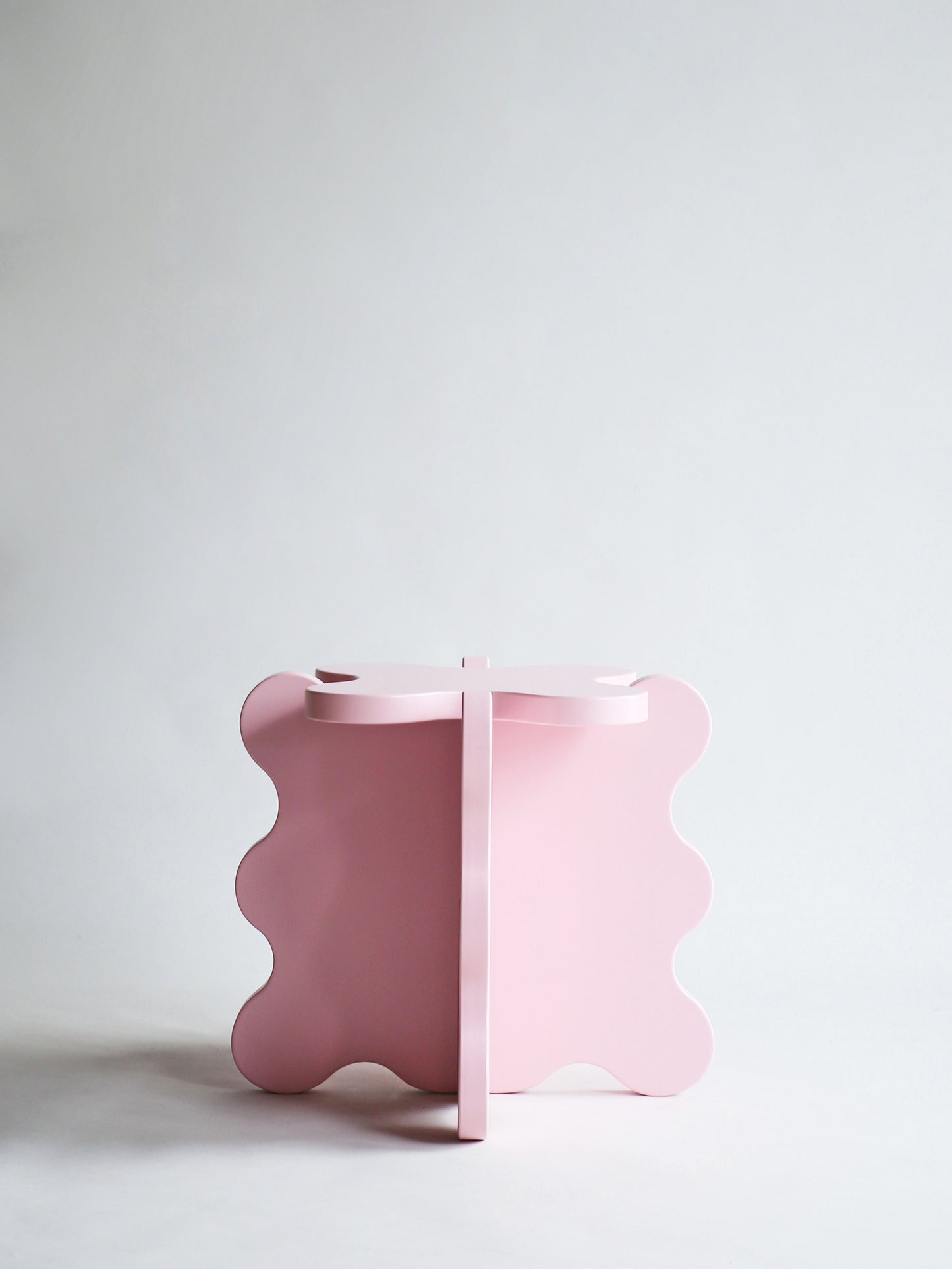 Curvy Pinteresty Coffee table