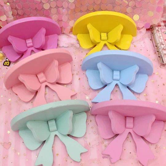 Cute Bow shelf