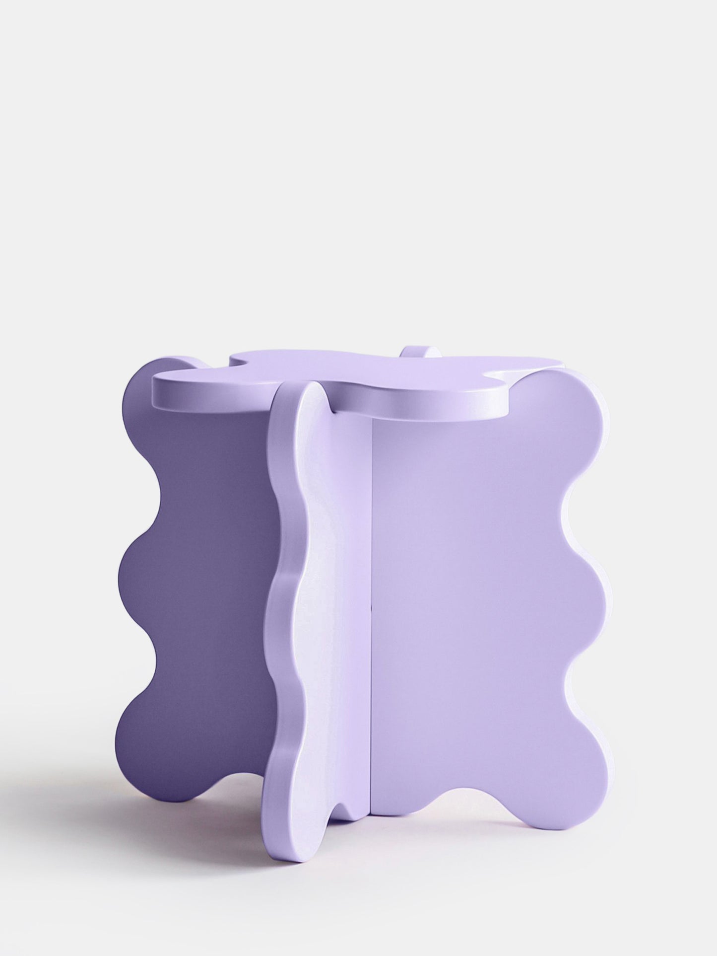 Curvy Pinteresty Coffee table
