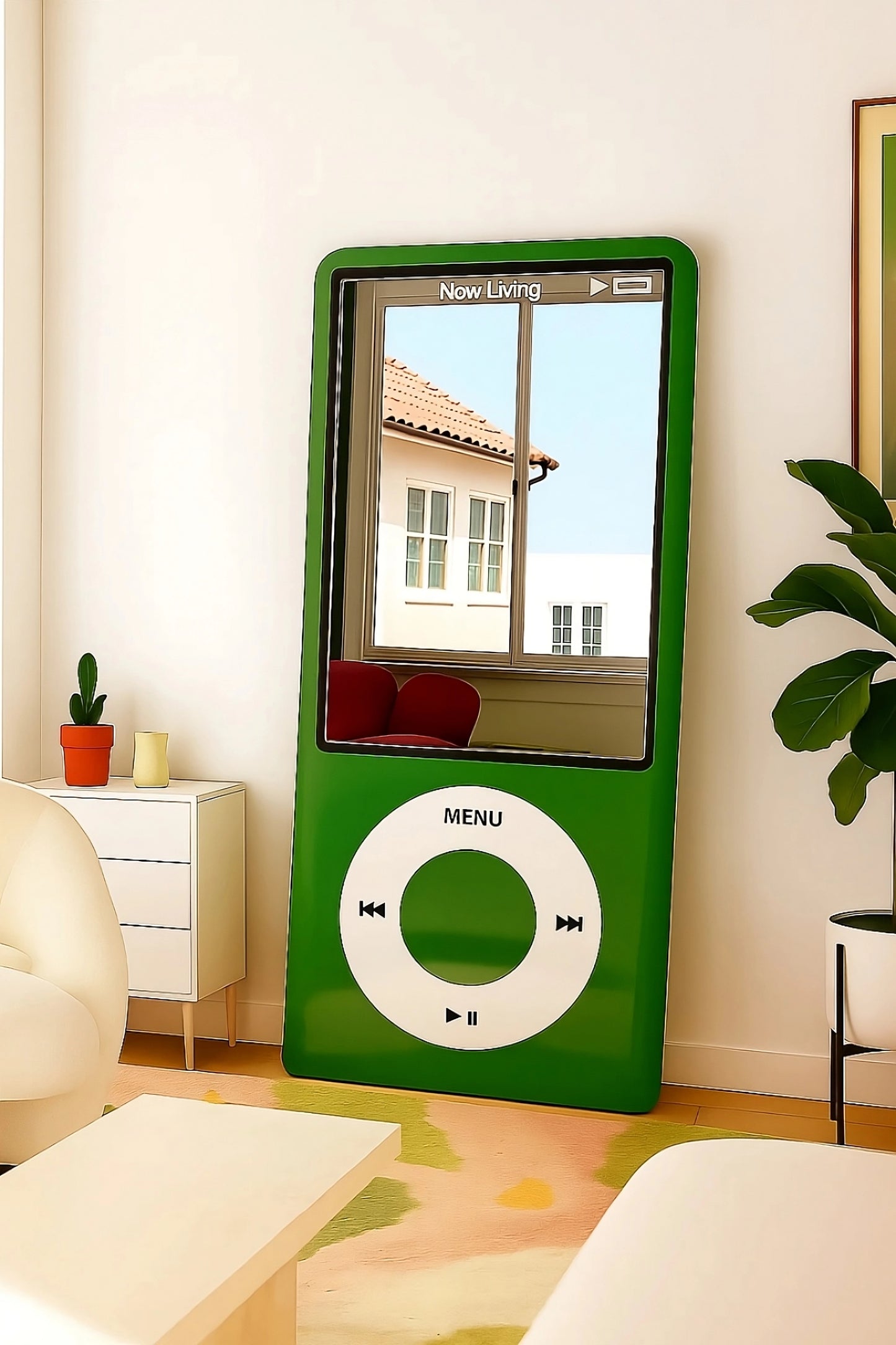 iPod Mirror