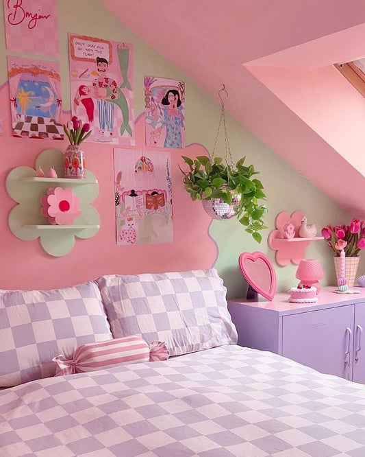 Can a Colorful Shelf Really Cheer You Up? A Friendly Guide to Dopamine Decor