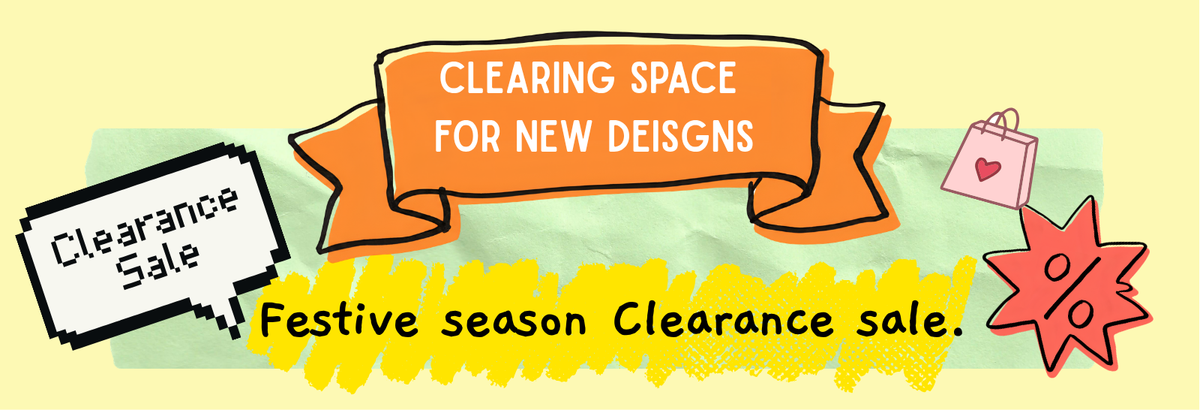 Clearance Sale