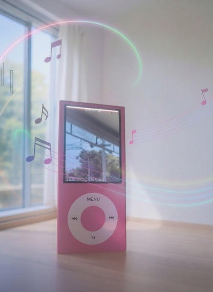 iPod Mirror