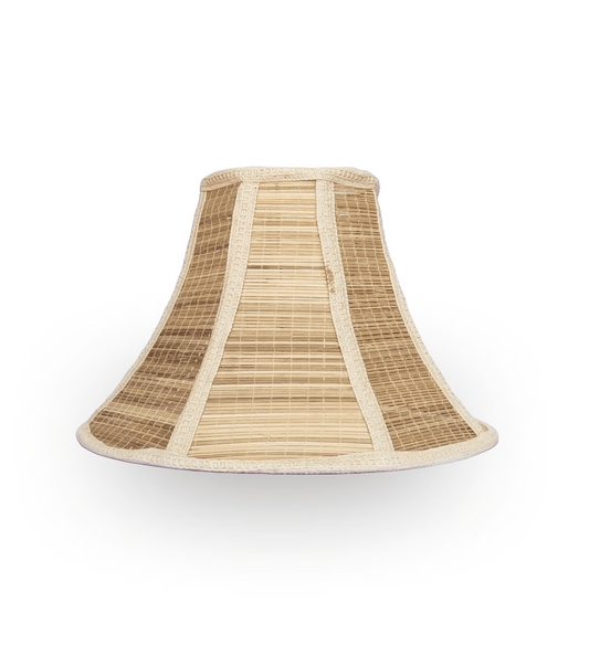 12x5 Handcrafted Rattan Lampshade