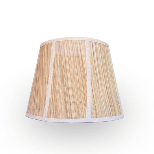 14x10 Handcrafted Rattan Lampshade
