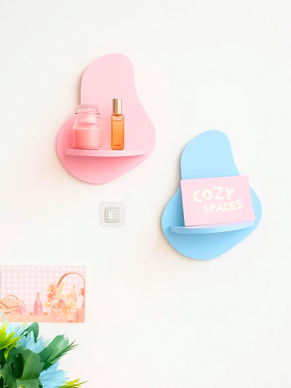 Droopy Blob Shelf