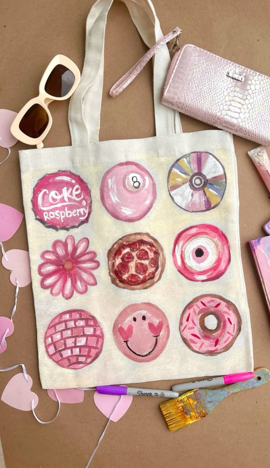Cute Tote Bag