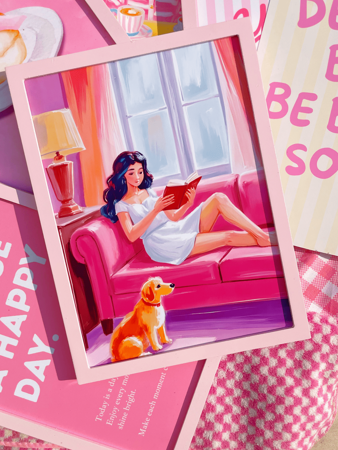 A Quiet Moment Print