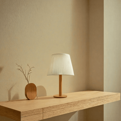 Aesthetic Scandinavian Table Lamp