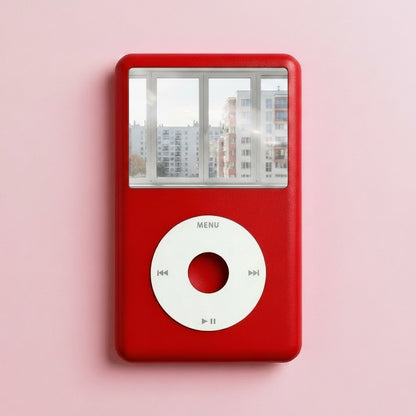 iPod Mirror