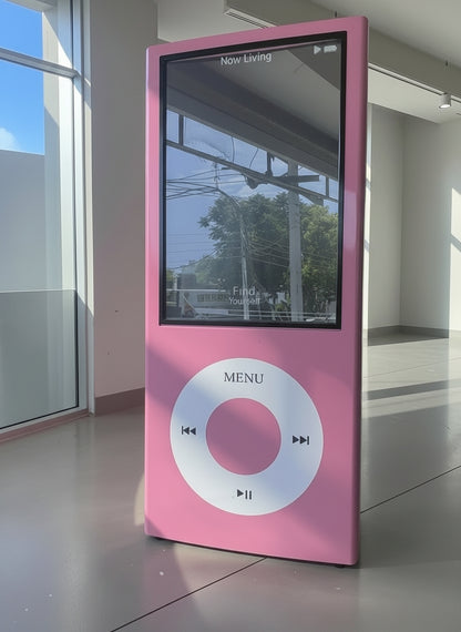 iPod Mirror