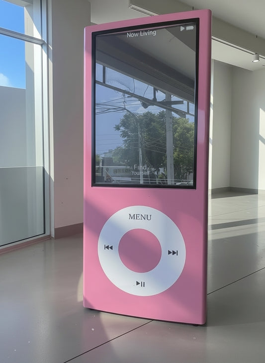 iPod Mirror