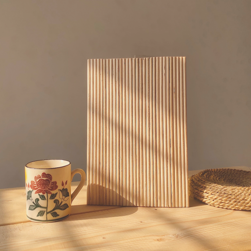 Groovy Boho Wooden Tray