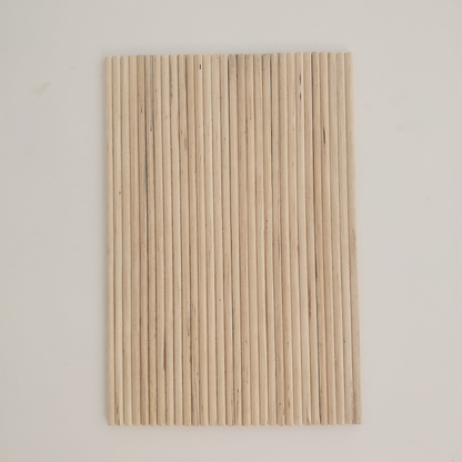 Groovy Boho Wooden Tray