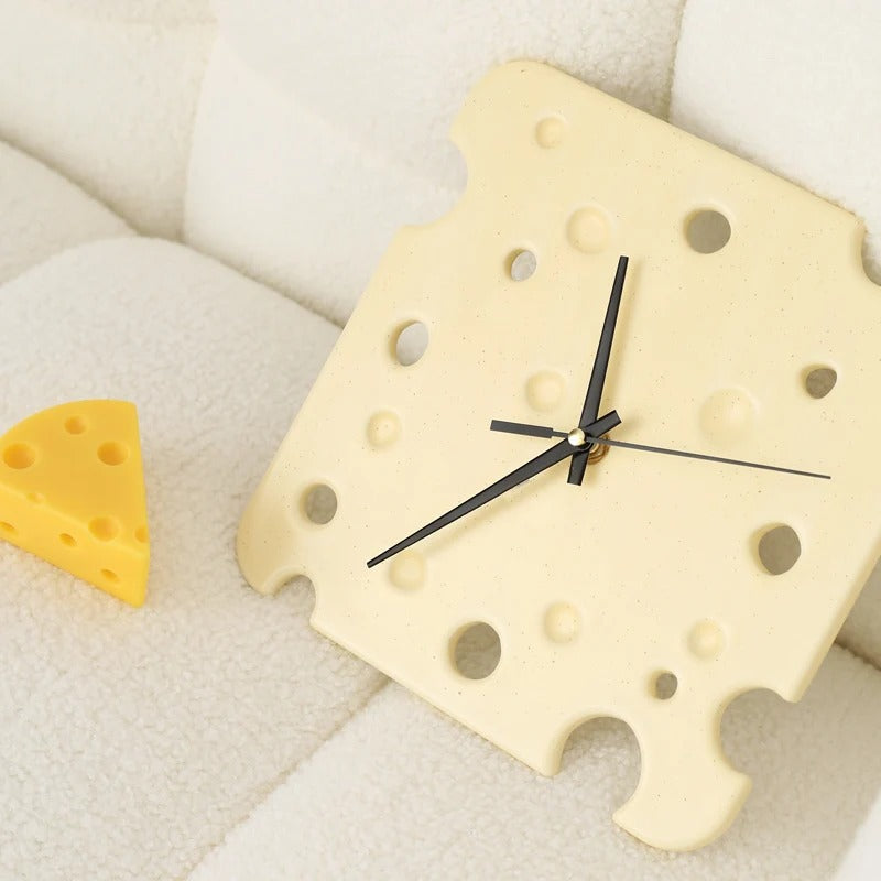 Cheese Clock