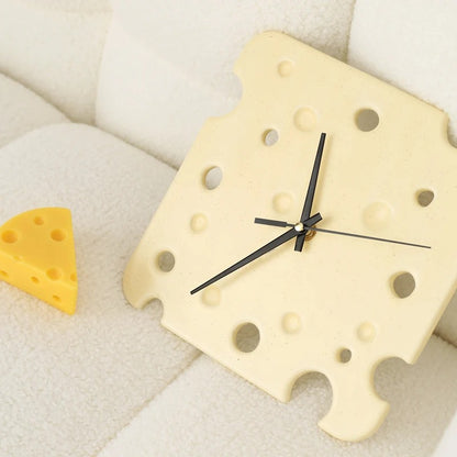 Cheese Clock