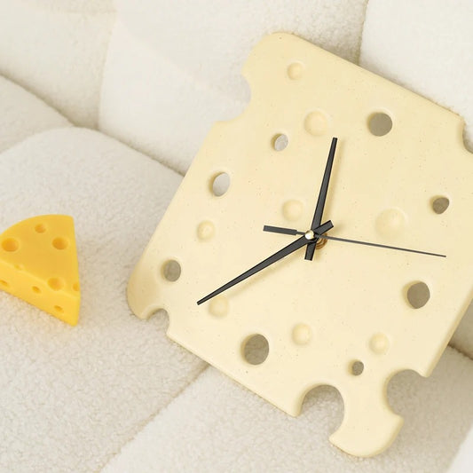 Cheese Clock
