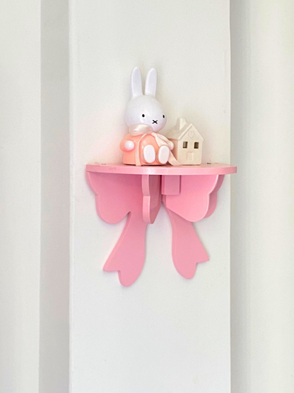Cute Bow shelf
