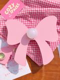 Cute Bow Wall Lamp - colorful pinteresty decor