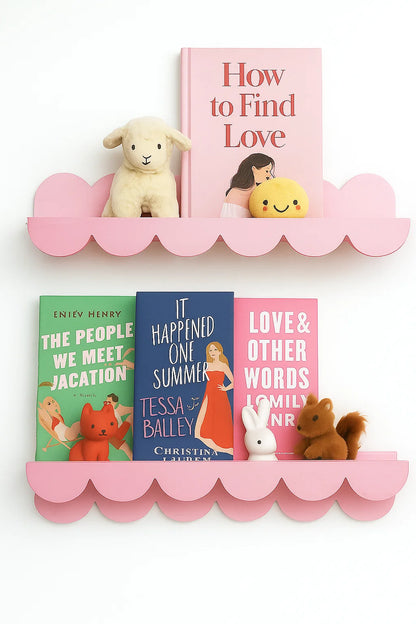 Cute BubbleLoop Shelf