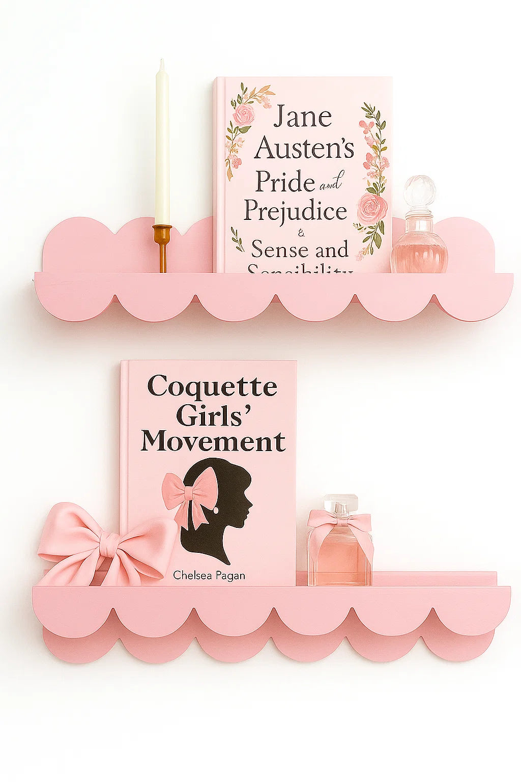 Cute BubbleLoop Shelf