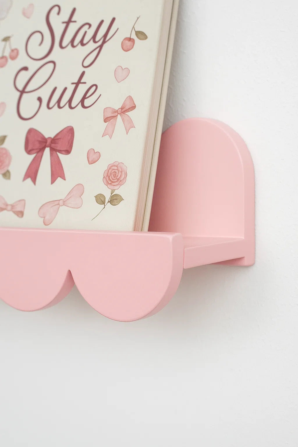 Cute BubbleLoop Shelf