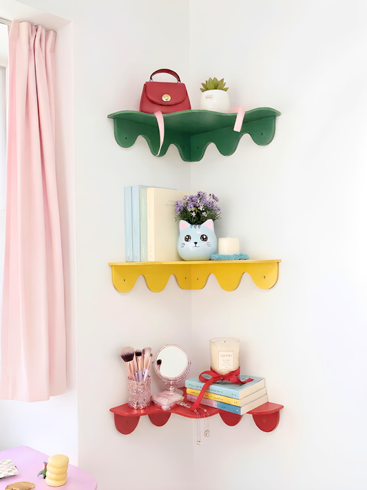 Cute Corner shelf